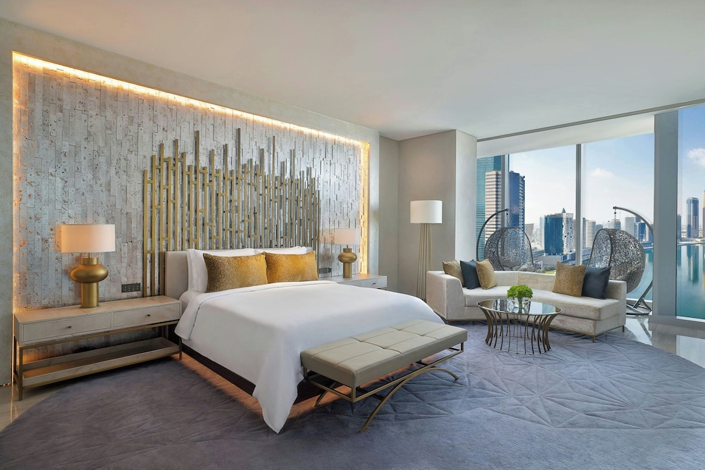 The St. Regis Downtown, Dubai — Hotel rooms in Dubai