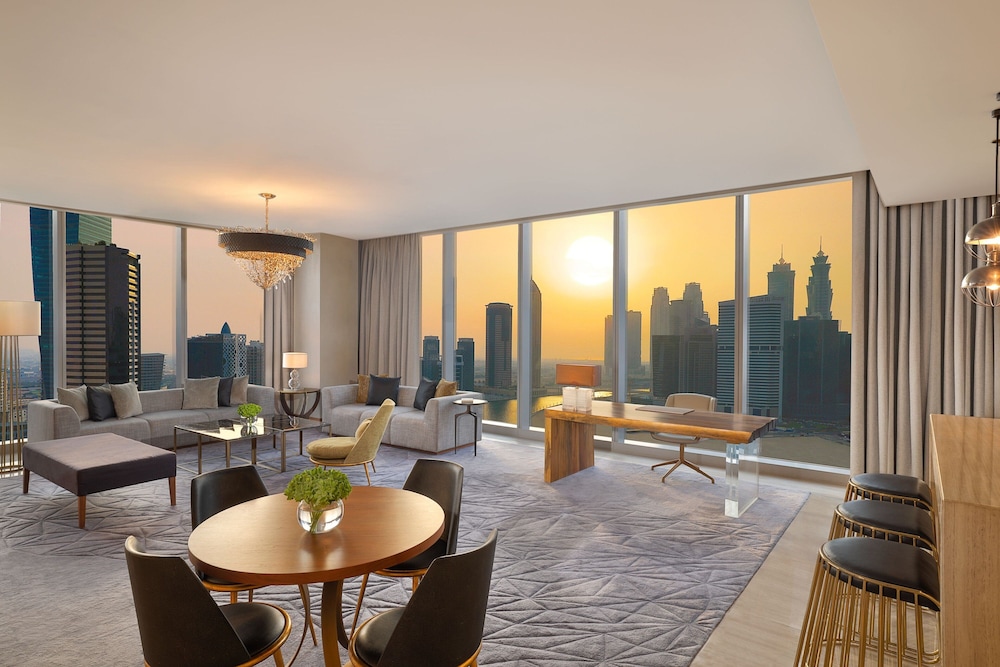 The St. Regis Downtown, Dubai — Hotel rooms in Dubai