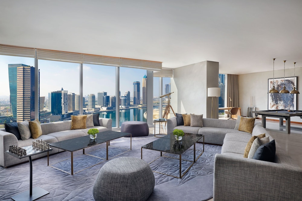 The St. Regis Downtown, Dubai — Hotel rooms in Dubai