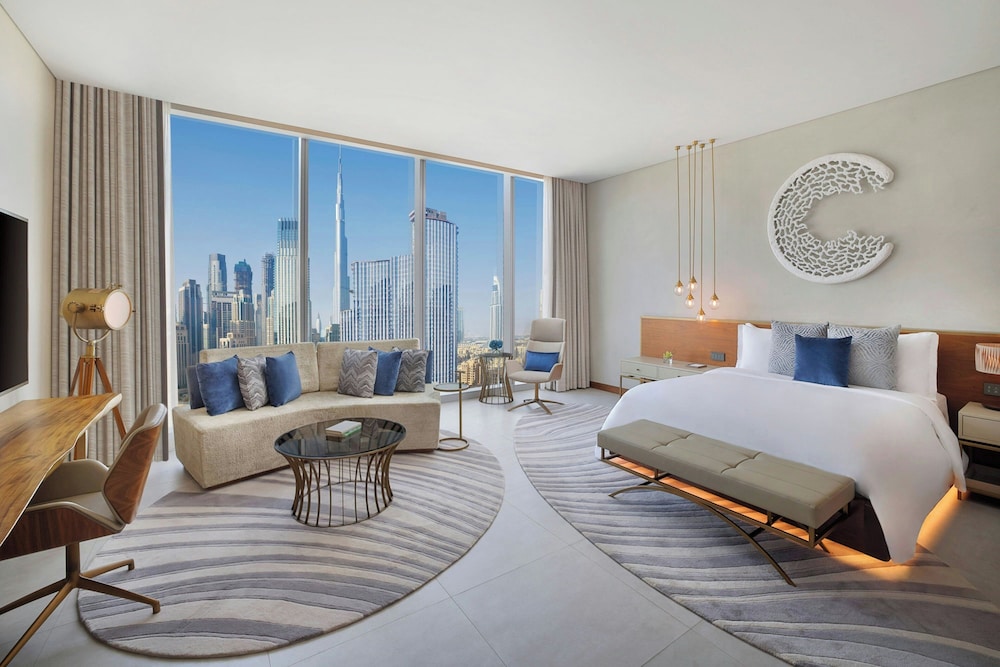 The St. Regis Downtown, Dubai — Hotel rooms in Dubai