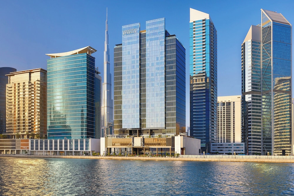 The St. Regis Downtown, Dubai - zdjęcie 3