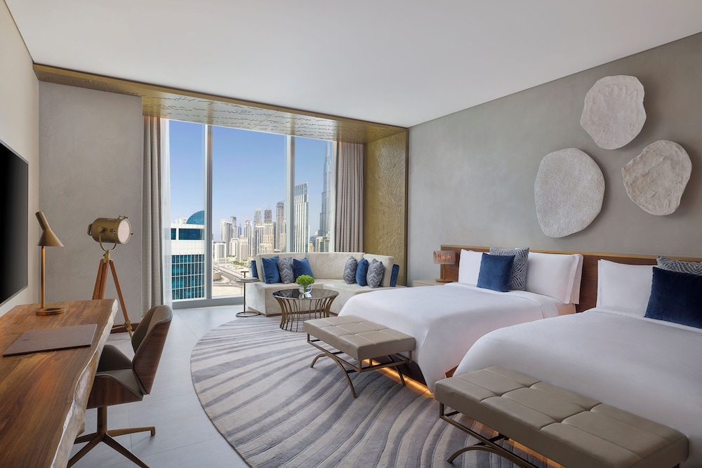 The St. Regis Downtown, Dubai — Hotel rooms in Dubai
