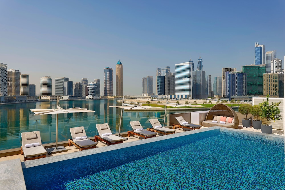 The St. Regis Downtown, Dubai — Main photo in Dubai