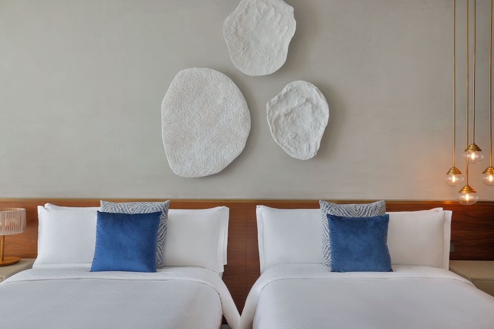 The St. Regis Downtown, Dubai — Hotel rooms in Dubai