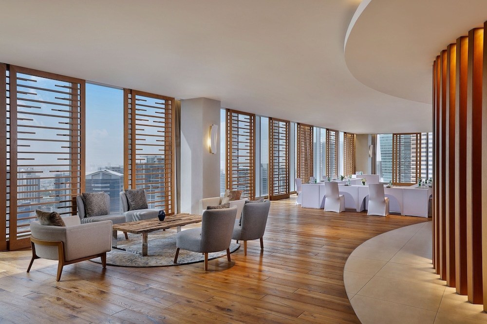 The St. Regis Downtown, Dubai — Hotel rooms in Dubai