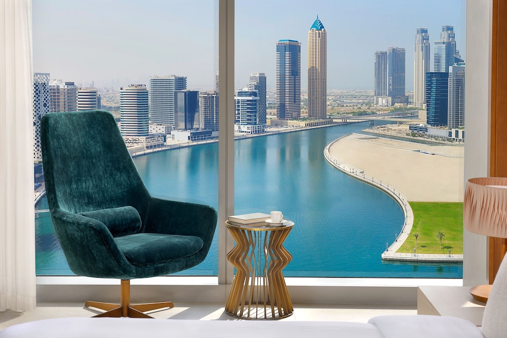 The St. Regis Downtown, Dubai — Hotel rooms in Dubai