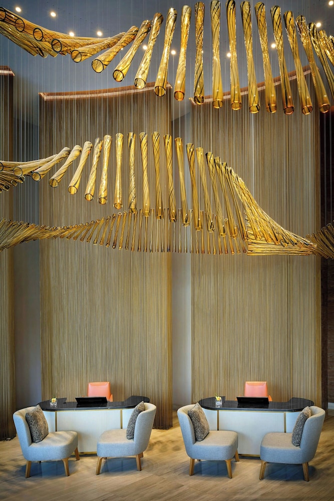 The St. Regis Downtown, Dubai — Restaurant & bars in Dubai
