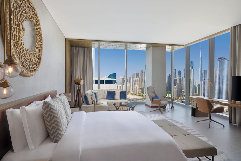 The St. Regis Downtown, Dubai — Hotel rooms in Dubai