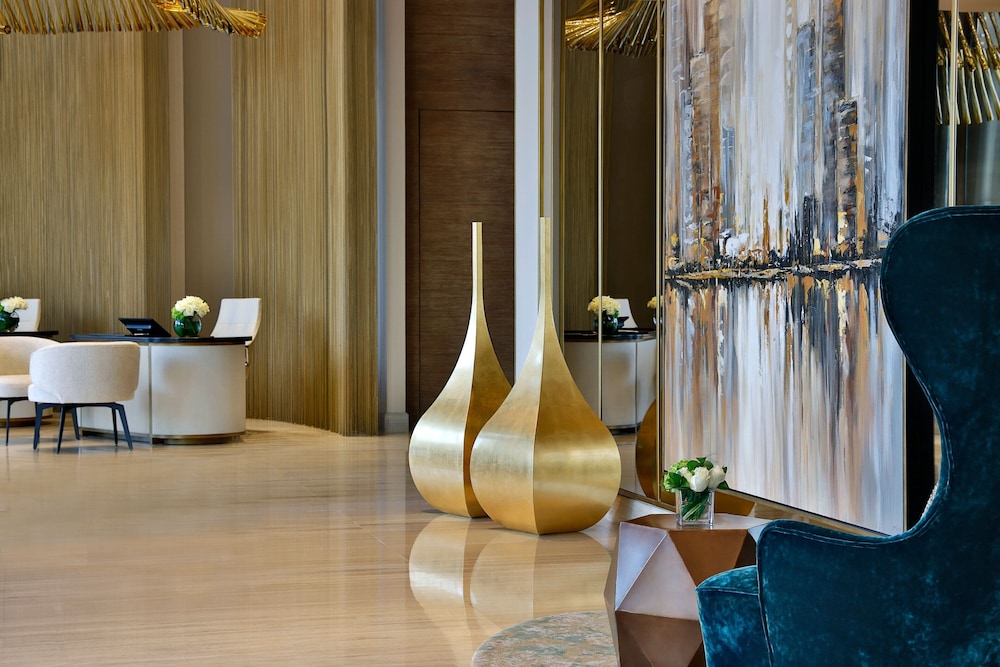 The St. Regis Downtown, Dubai — Hotel building in Dubai