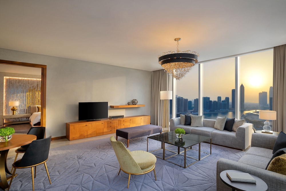 The St. Regis Downtown, Dubai — Hotel rooms in Dubai