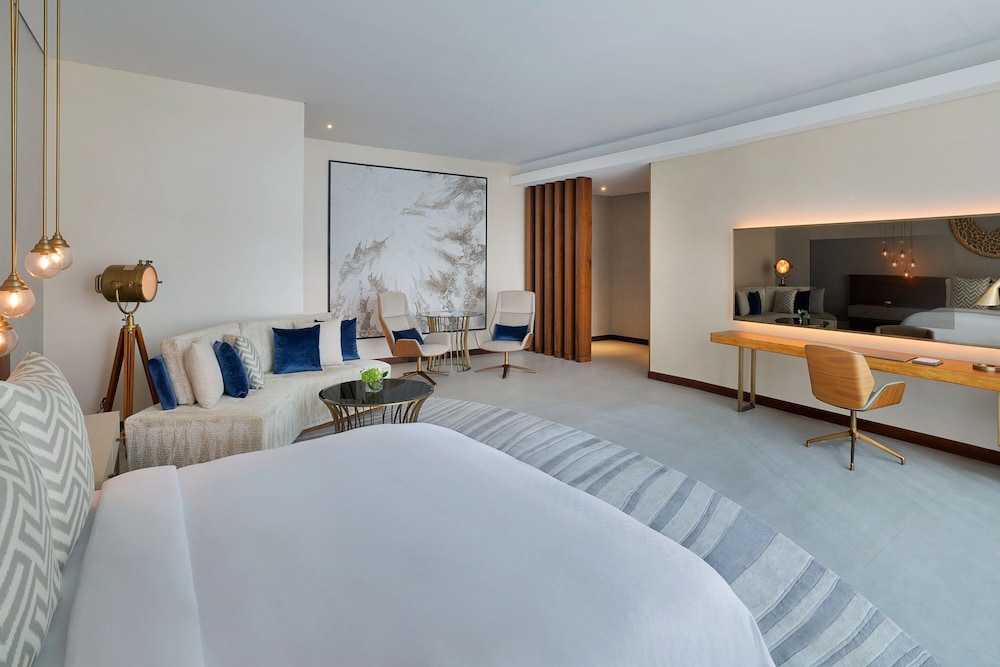 The St. Regis Downtown, Dubai — Hotel rooms in Dubai