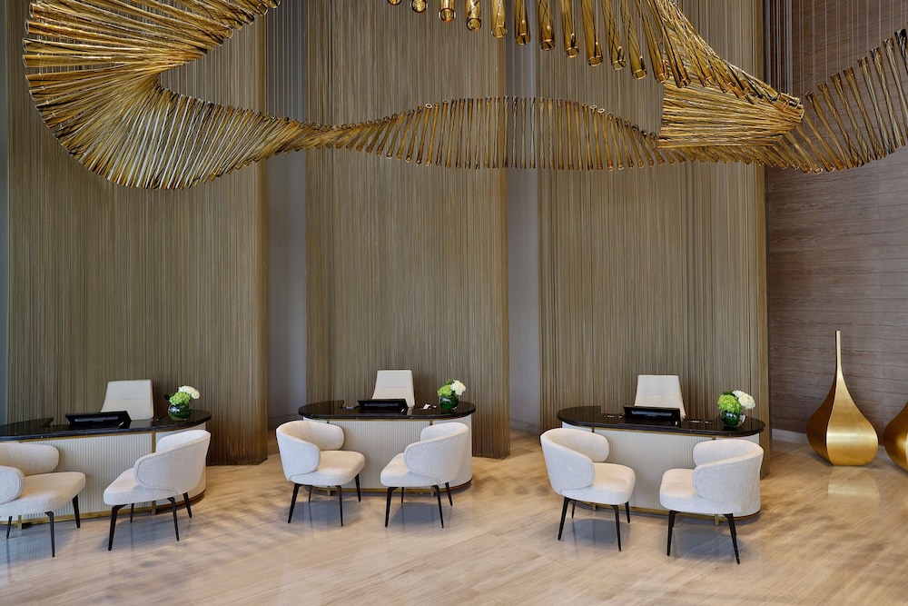 The St. Regis Downtown, Dubai — Hotel building in Dubai