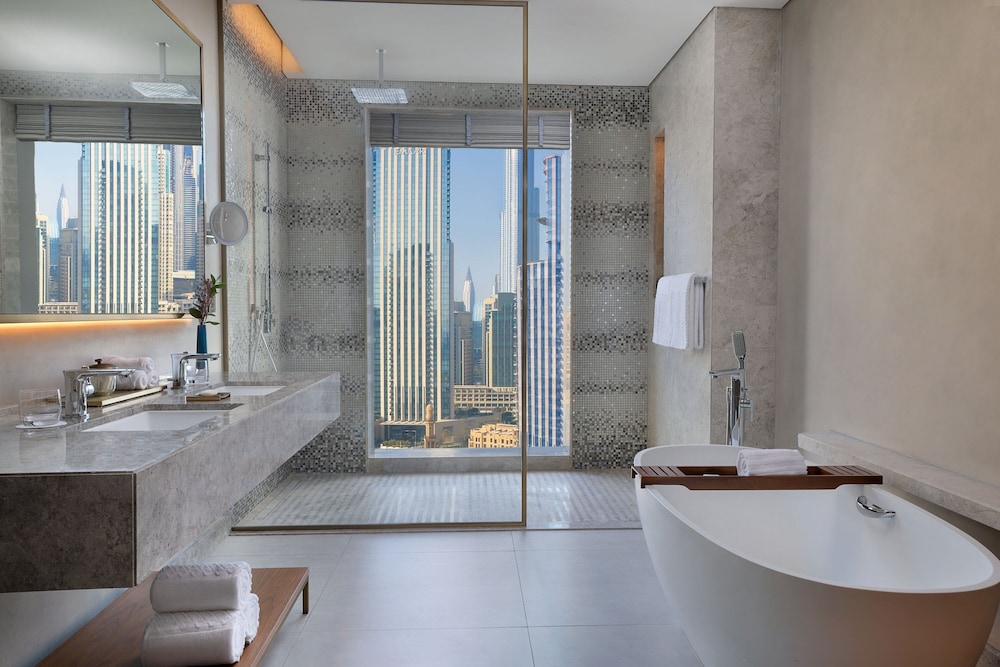 The St. Regis Downtown, Dubai — Hotel rooms in Dubai