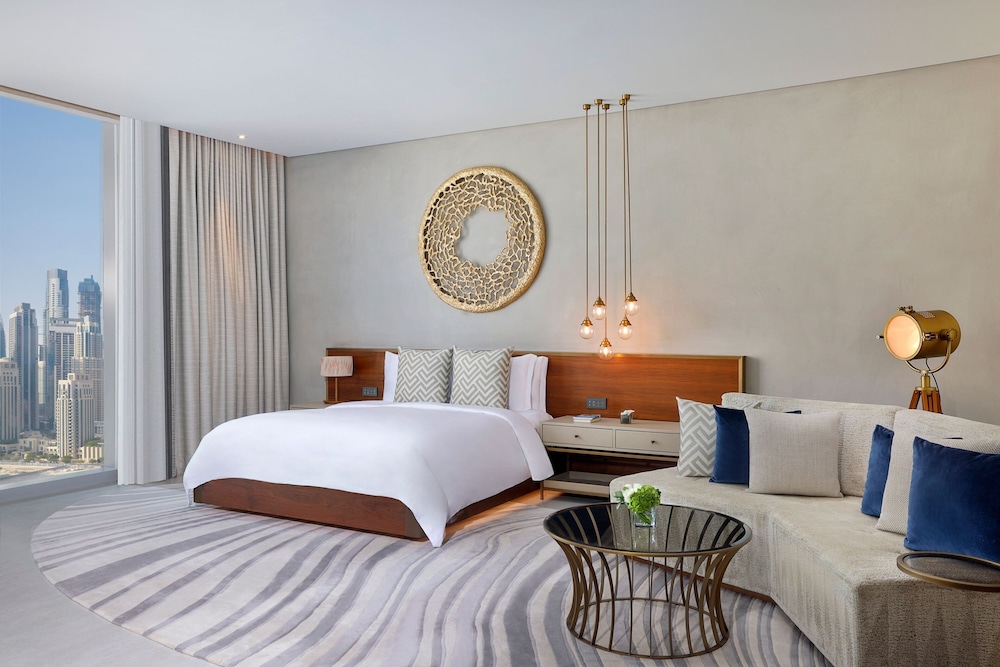 The St. Regis Downtown, Dubai — Hotel rooms in Dubai