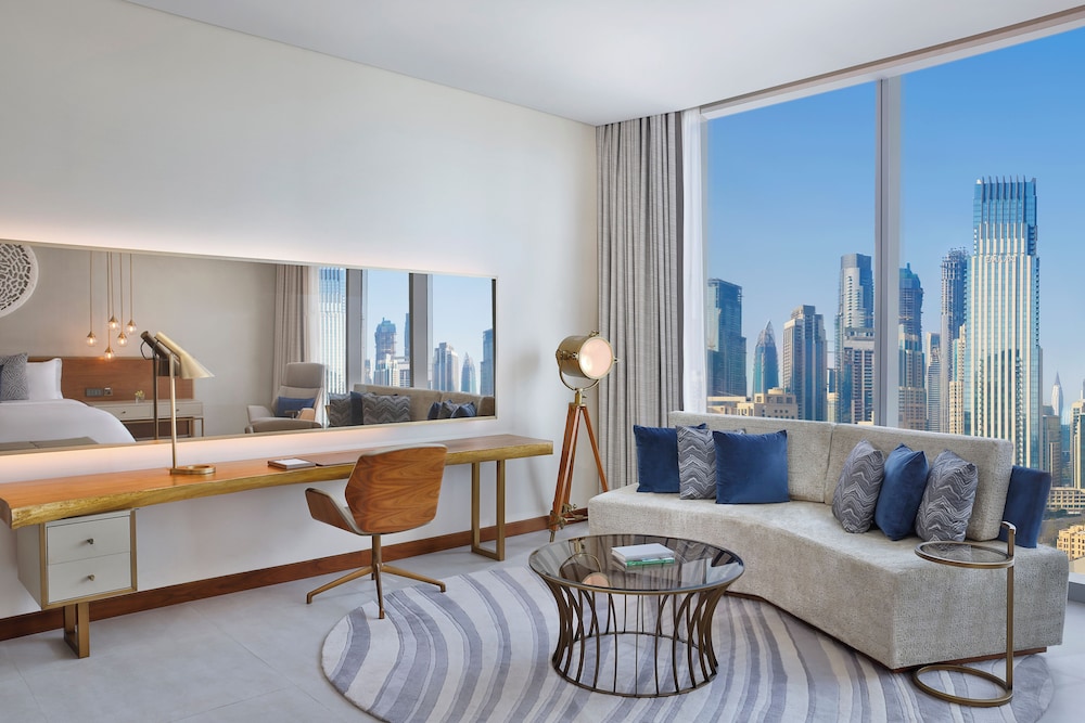 The St. Regis Downtown, Dubai — Hotel rooms in Dubai