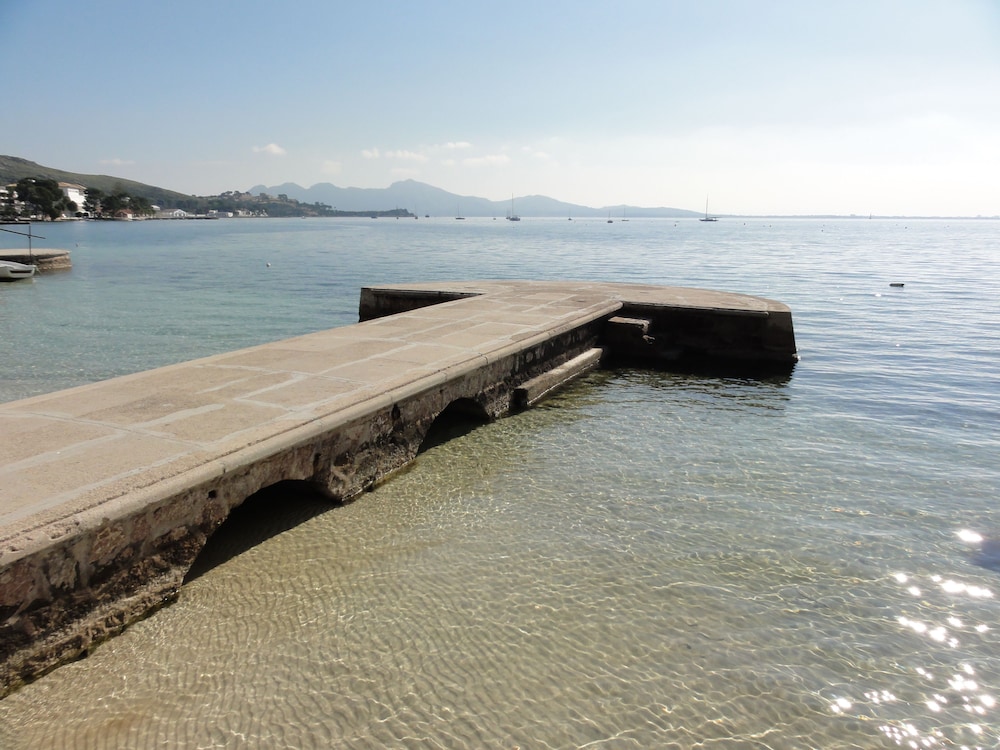 Apartamentos Habitat — Attractions in the area in Puerto Pollensa, Balearic Islands