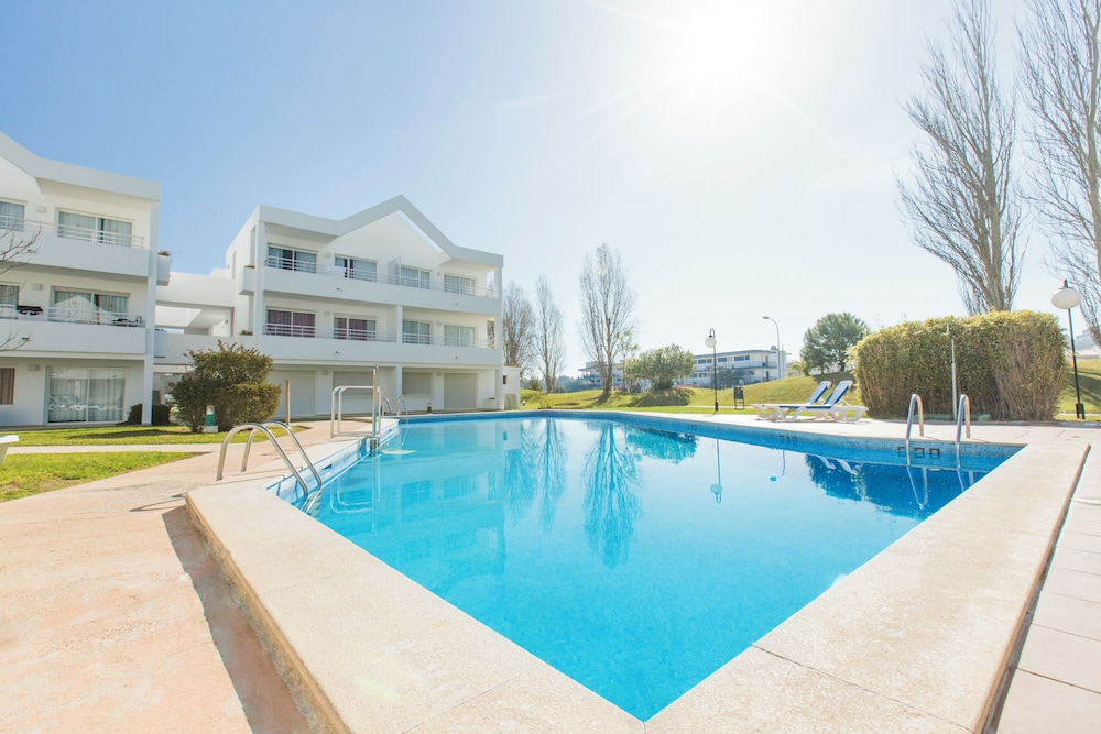 Apartamentos Habitat — Swimming pool in Puerto Pollensa, Balearic Islands