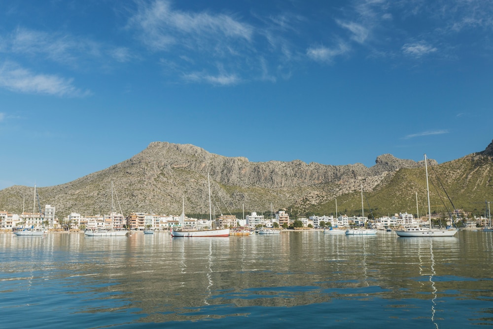 Apartamentos Habitat — Attractions in the area in Puerto Pollensa, Balearic Islands