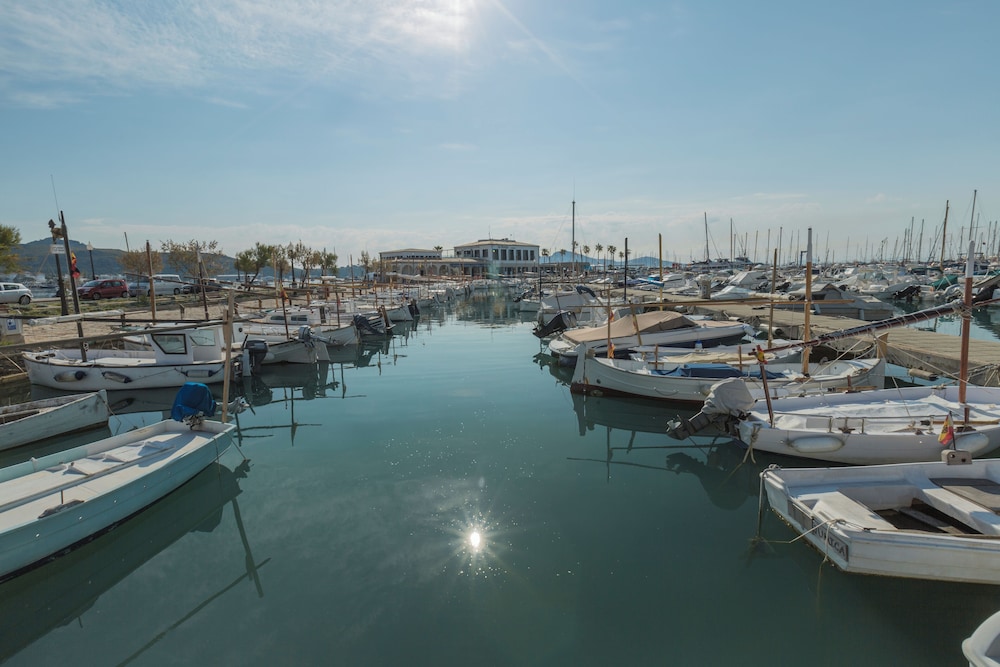 Apartamentos Habitat — Attractions in the area in Puerto Pollensa, Balearic Islands