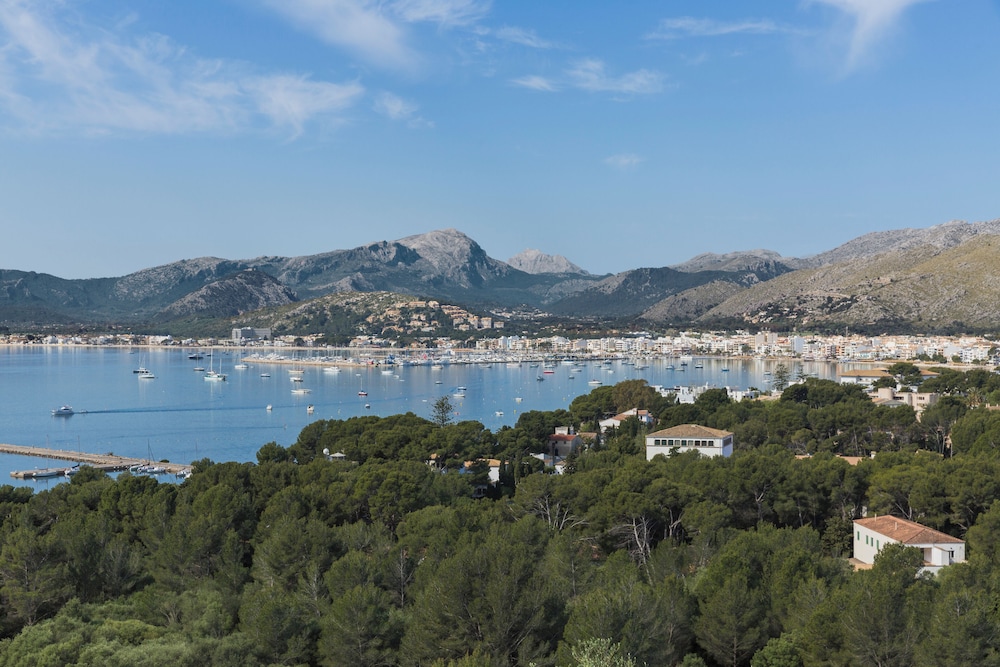 Apartamentos Habitat — Attractions in the area in Puerto Pollensa, Balearic Islands