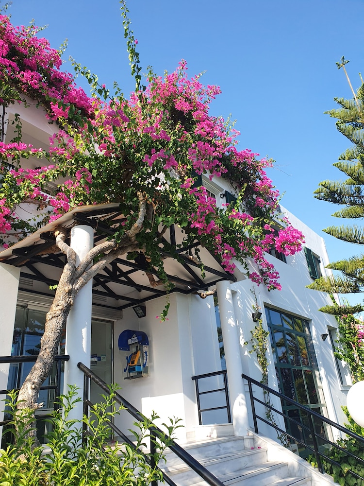 Oscar Hotel — Hotel building in Laganas, Ionian Islands