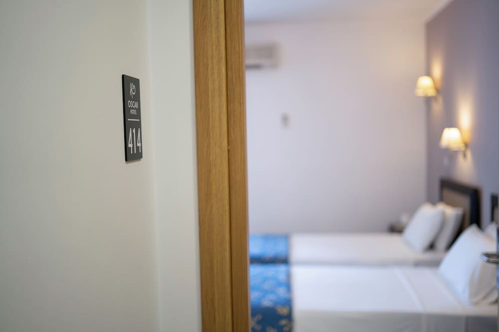 Oscar Hotel — Hotel rooms in Laganas, Ionian Islands
