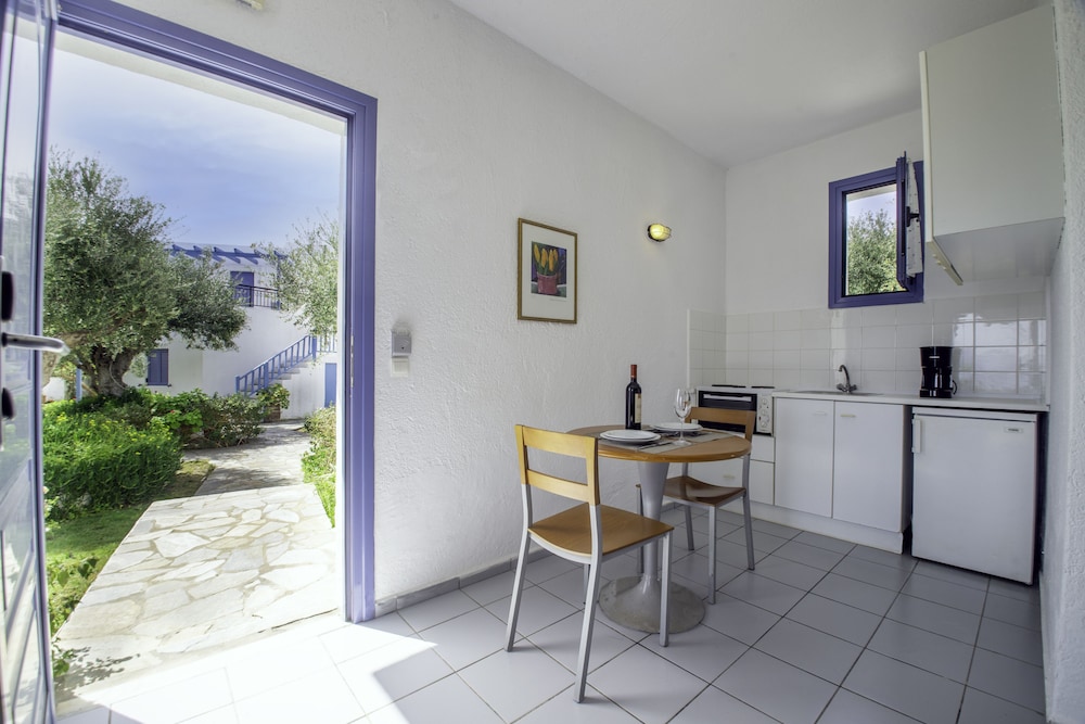 Palatia Village — Hotel rooms in Hersonissos