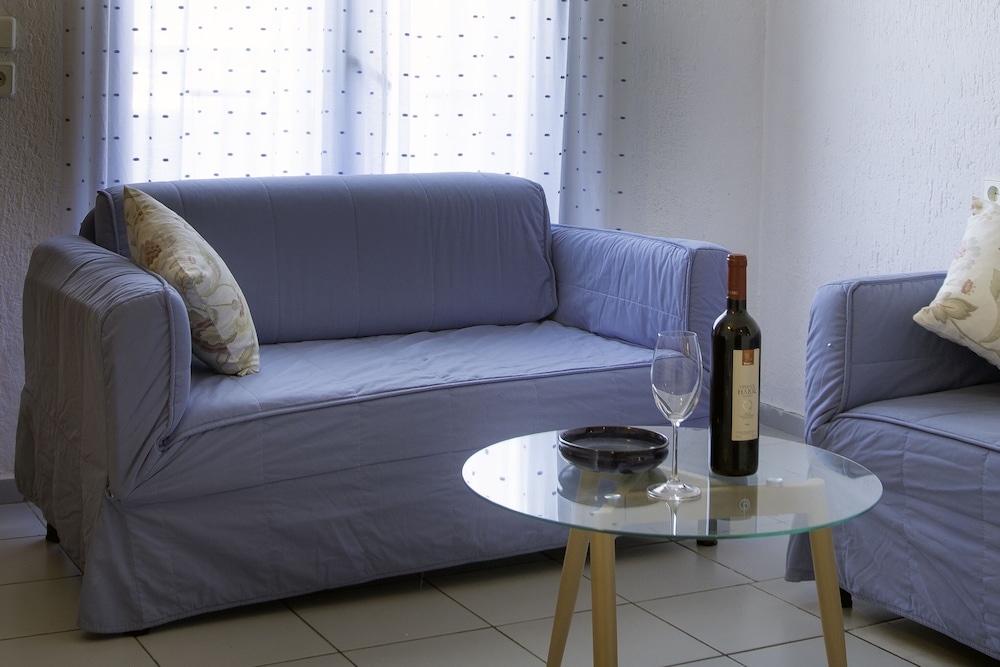Palatia Village — Hotel rooms in Hersonissos