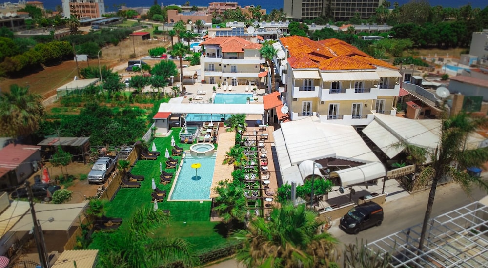 Philoxenia Hotel & Spa — Main photo in Malia