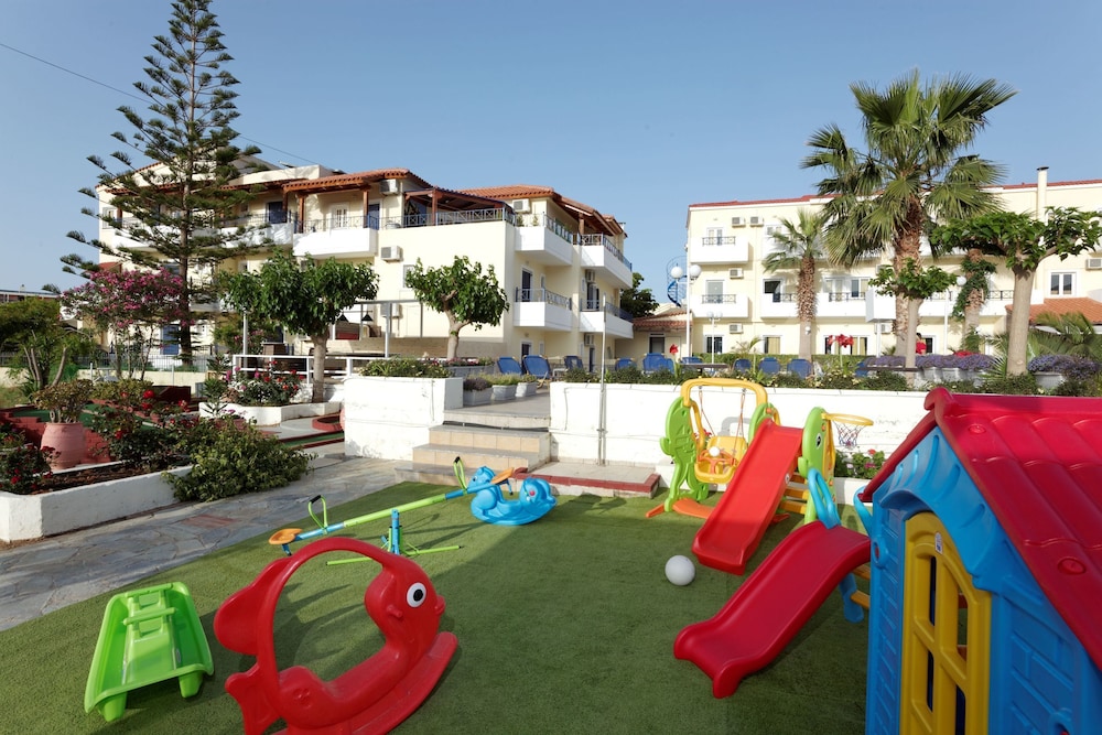 Philoxenia Hotel & Spa — Attractions for children in Malia