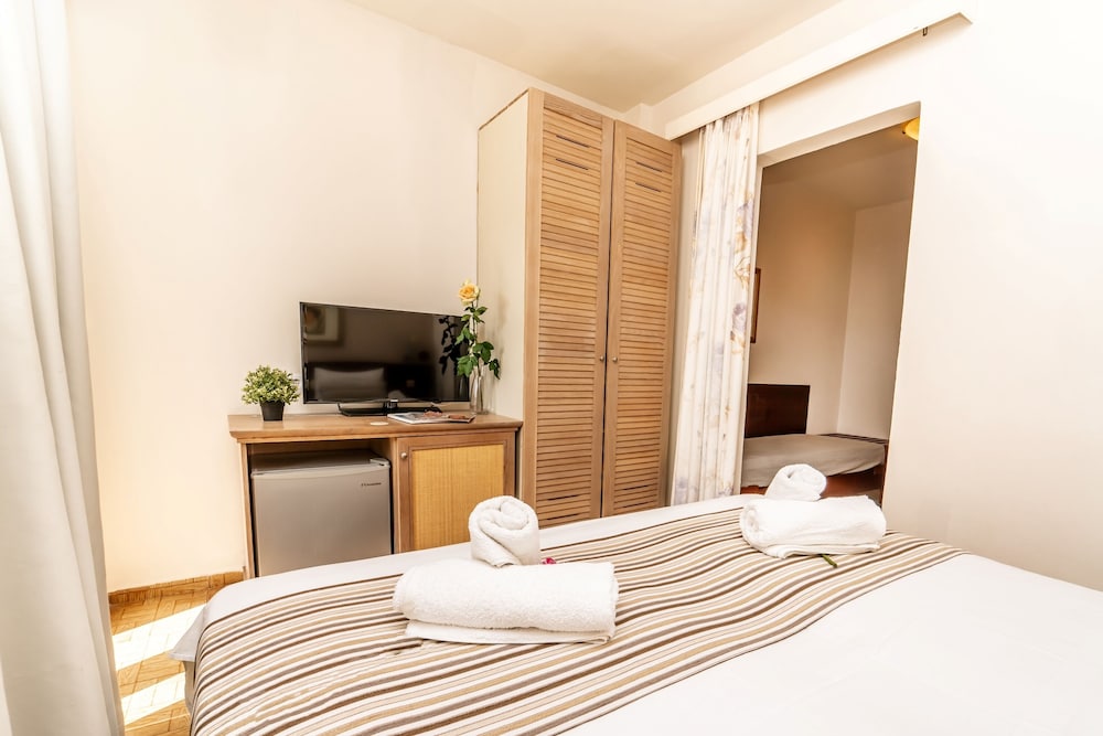 Philoxenia Hotel & Spa — Hotel rooms in Malia
