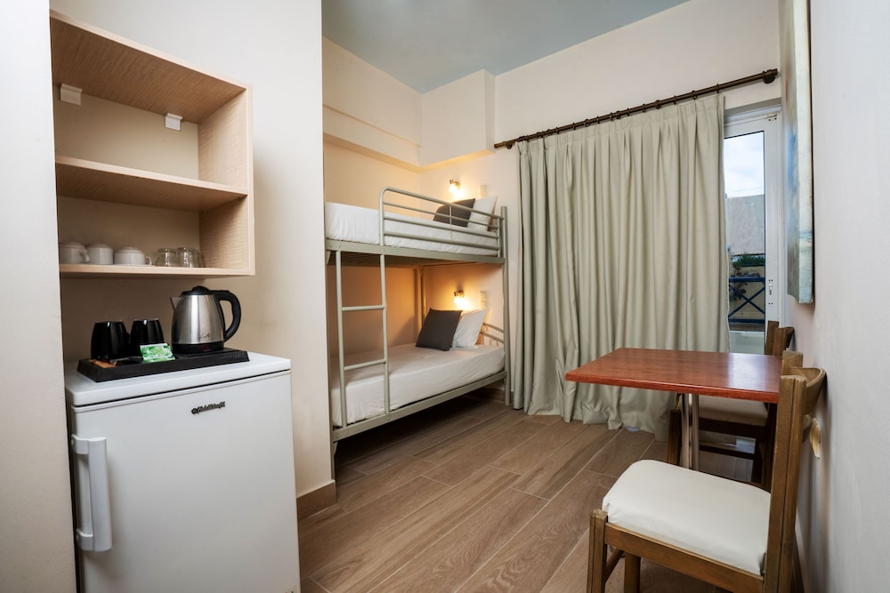 Philoxenia Hotel & Spa — Hotel rooms in Malia