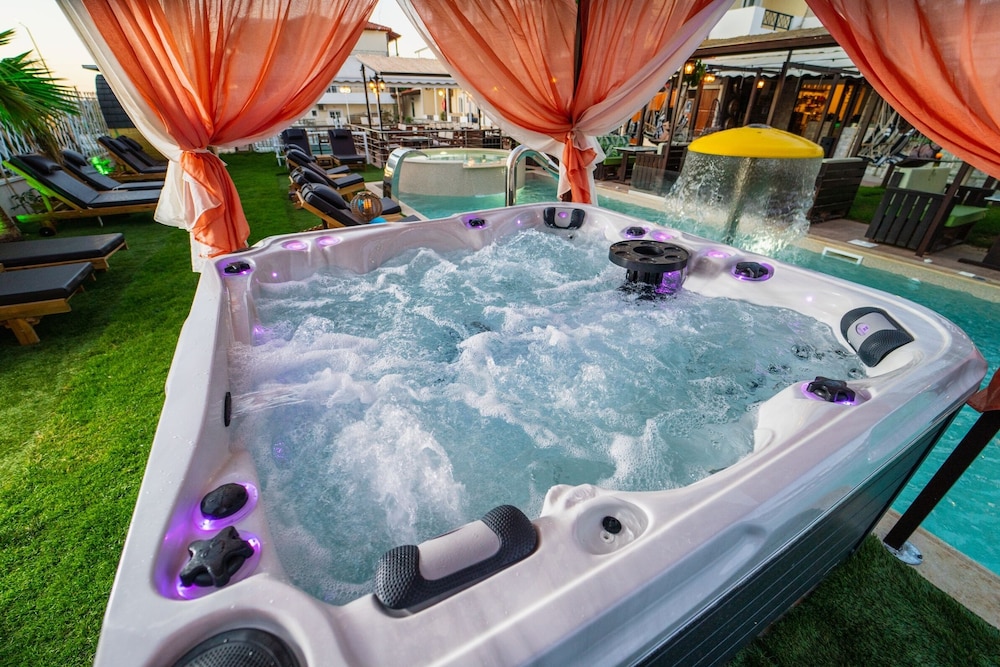 Philoxenia Hotel & Spa — Spa in Malia