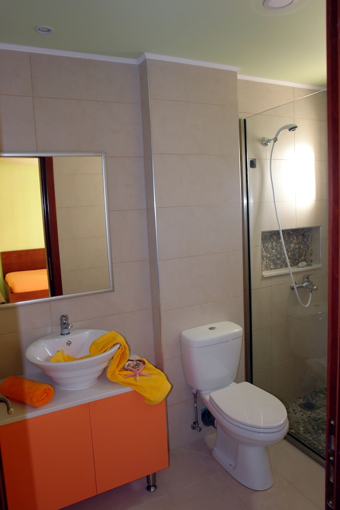 Philoxenia Hotel & Spa — Hotel rooms in Malia