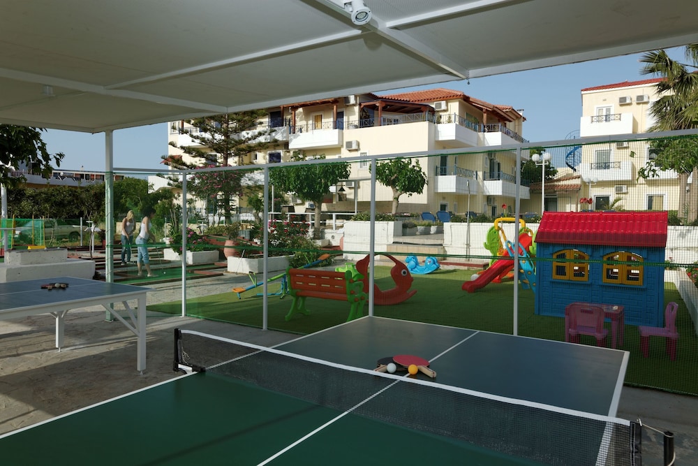 Philoxenia Hotel & Spa — Sports & recreation in Malia
