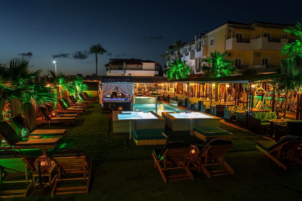 Philoxenia Hotel & Spa — Spa in Malia