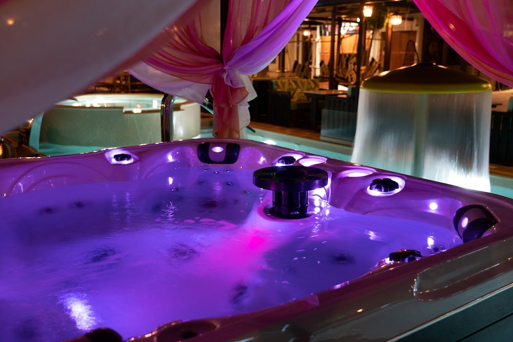 Philoxenia Hotel & Spa — Spa in Malia