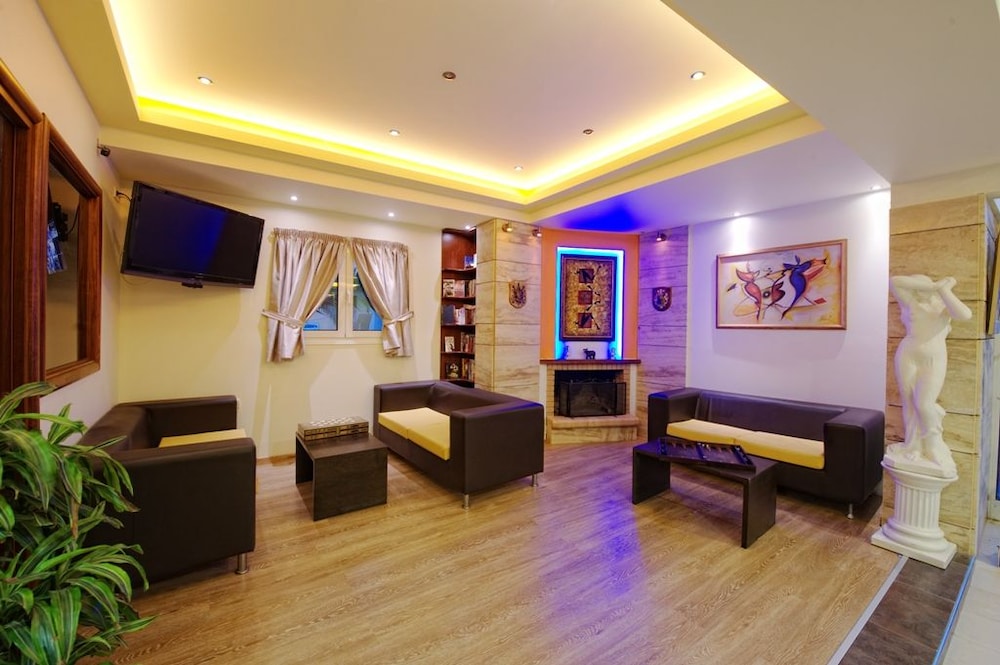 Philoxenia Hotel & Spa — Hotel rooms in Malia