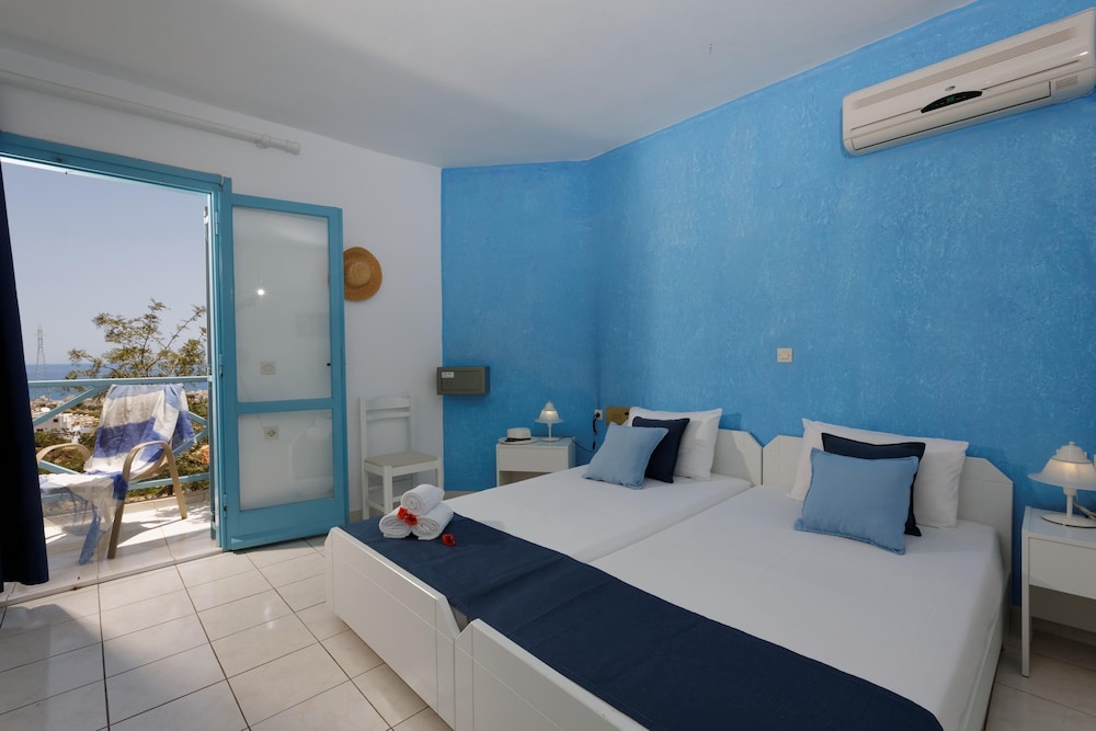Piskopiano Village — Hotel rooms in Hersonissos