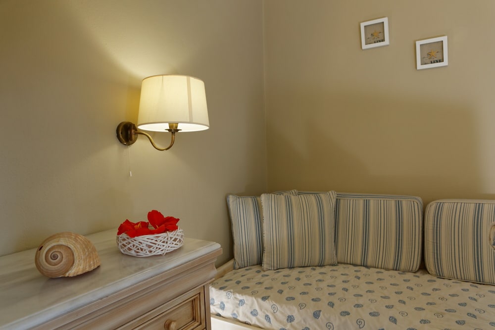 Piskopiano Village — Hotel rooms in Hersonissos