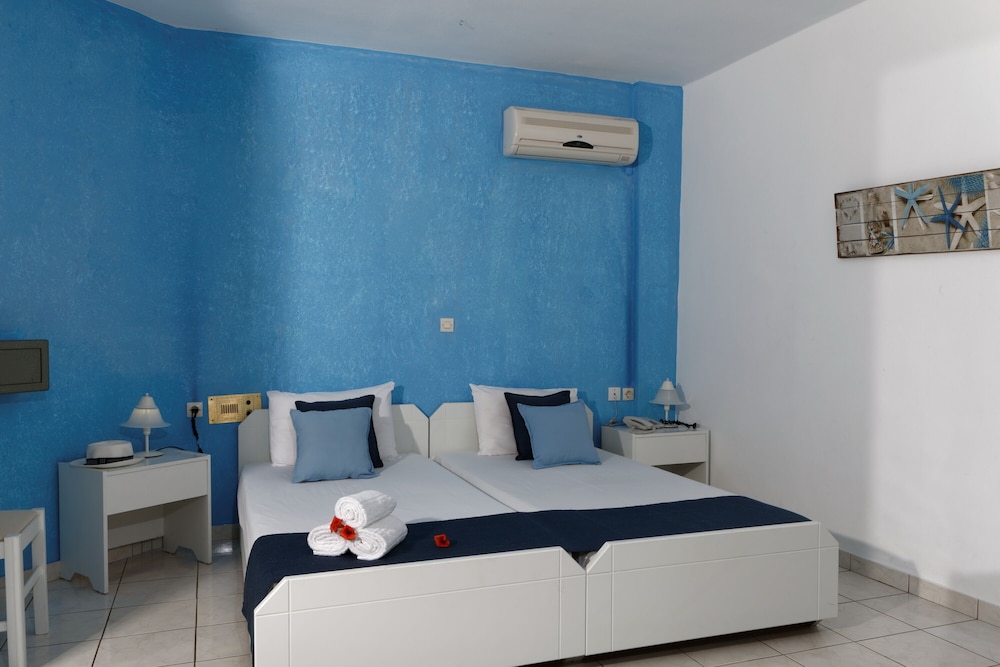 Piskopiano Village — Hotel rooms in Hersonissos