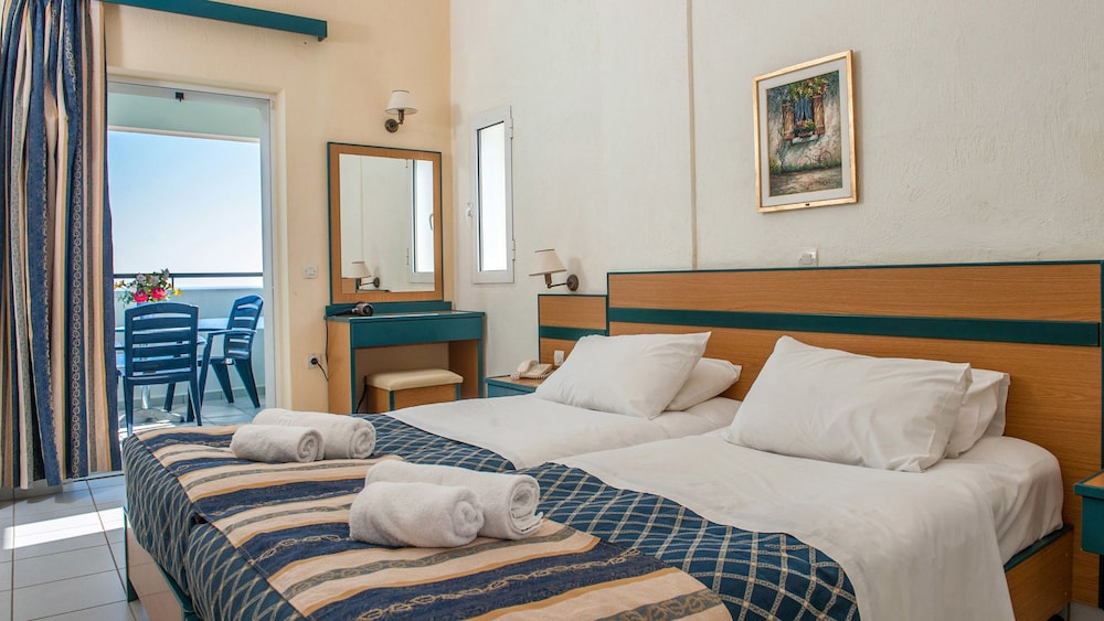 Porto Skala Hotel Village — Hotel rooms in Skala (Kefalonia), Ionian Islands