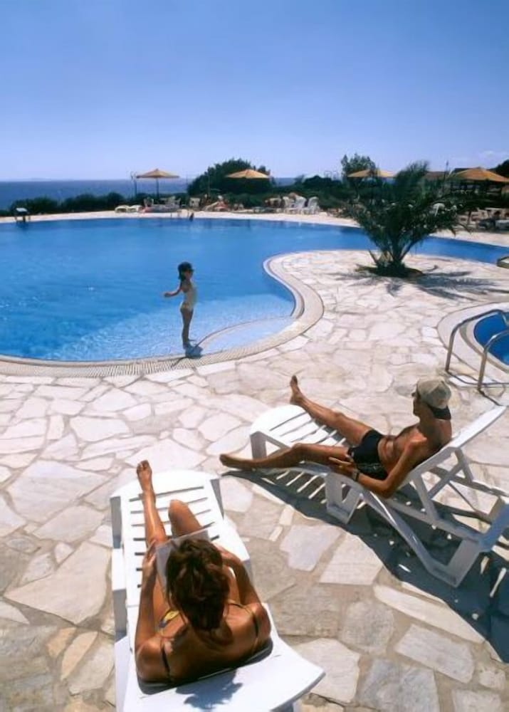 Porto Skala Hotel Village — Swimming pool in Skala (Kefalonia), Ionian Islands