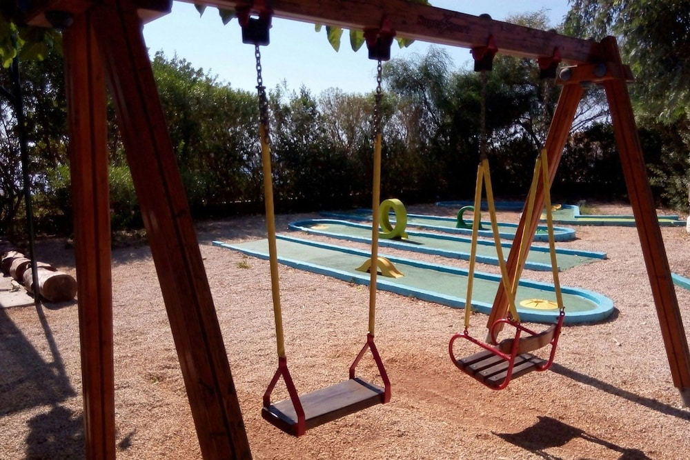 Porto Skala Hotel Village — Attractions for children in Skala (Kefalonia), Ionian Islands