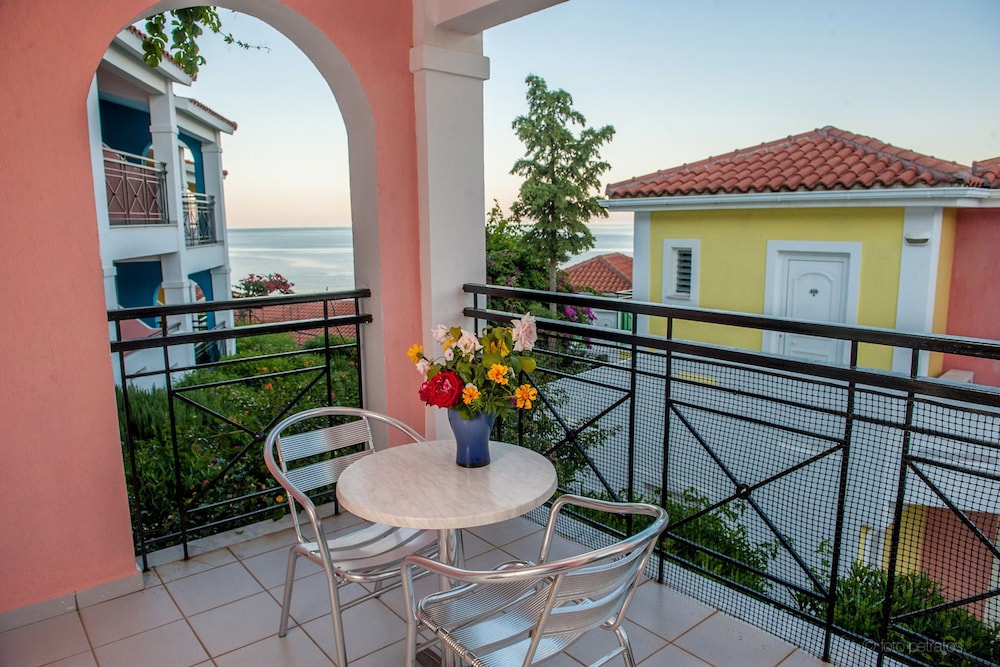 Porto Skala Hotel Village — Hotel building in Skala (Kefalonia), Ionian Islands