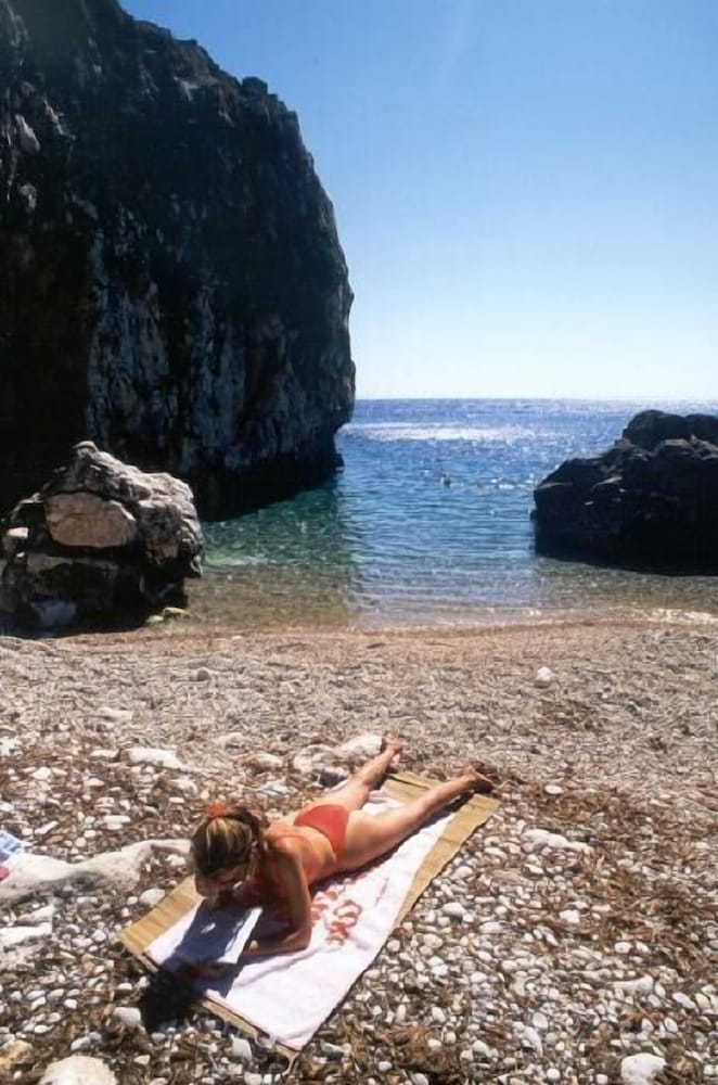 Porto Skala Hotel Village — Beach in Skala (Kefalonia), Ionian Islands