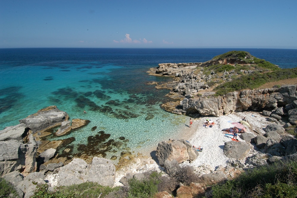 Porto Skala Hotel Village — Beach in Skala (Kefalonia), Ionian Islands