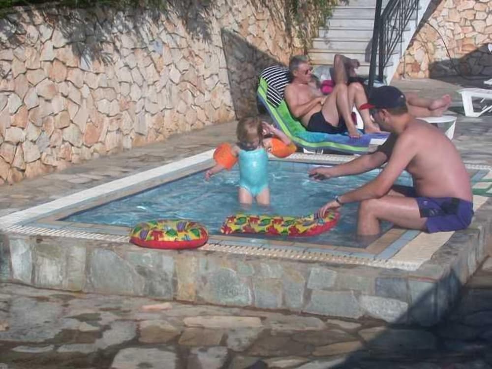 Porto Skala Hotel Village — Swimming pool in Skala (Kefalonia), Ionian Islands