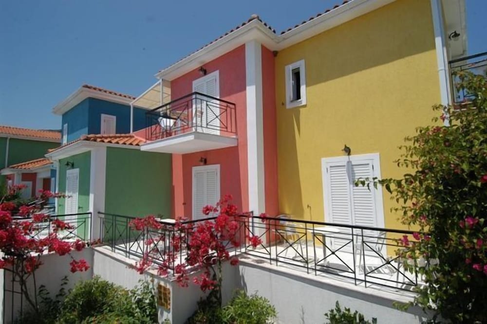 Porto Skala Hotel Village — Hotel building in Skala (Kefalonia), Ionian Islands