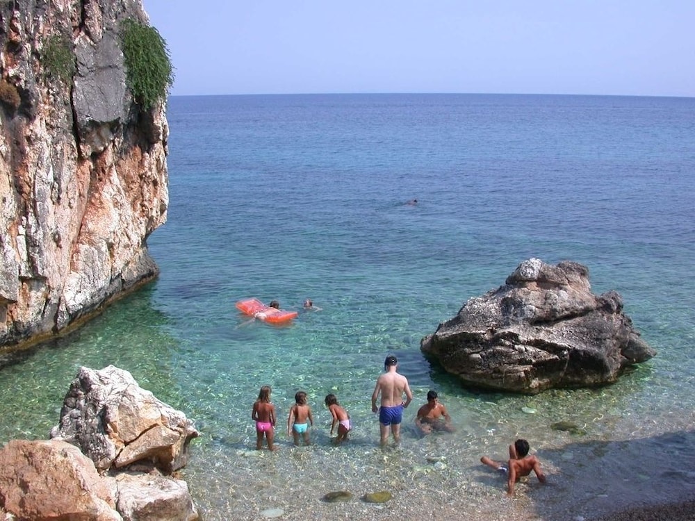 Porto Skala Hotel Village — Beach in Skala (Kefalonia), Ionian Islands